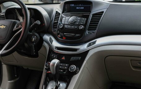 Chevrolet Orlando I, 2013 год, 1 150 000 рублей, 11 фотография