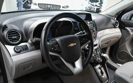 Chevrolet Orlando I, 2013 год, 1 150 000 рублей, 9 фотография