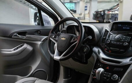 Chevrolet Orlando I, 2013 год, 1 150 000 рублей, 10 фотография