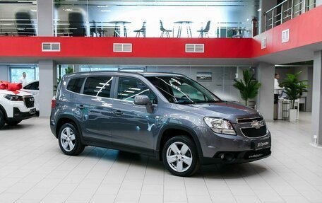 Chevrolet Orlando I, 2013 год, 1 150 000 рублей, 3 фотография