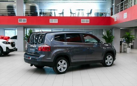 Chevrolet Orlando I, 2013 год, 1 150 000 рублей, 2 фотография
