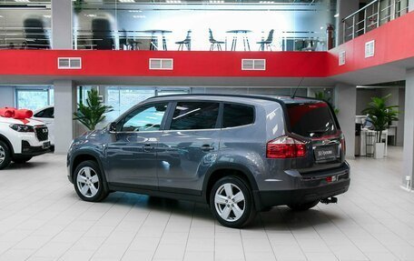 Chevrolet Orlando I, 2013 год, 1 150 000 рублей, 4 фотография