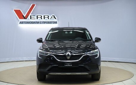 Renault Arkana I, 2019 год, 1 690 000 рублей, 2 фотография