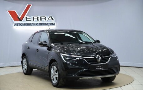 Renault Arkana I, 2019 год, 1 690 000 рублей, 3 фотография