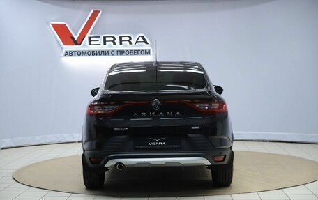 Renault Arkana I, 2019 год, 1 690 000 рублей, 5 фотография