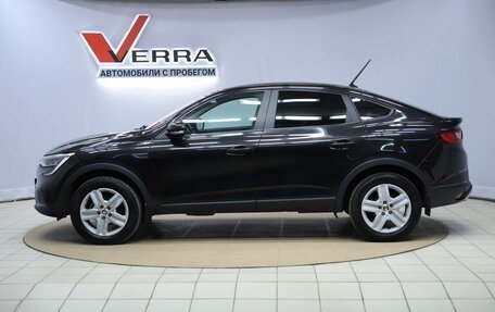 Renault Arkana I, 2019 год, 1 690 000 рублей, 7 фотография