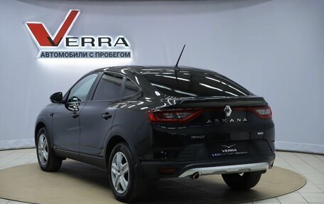 Renault Arkana I, 2019 год, 1 690 000 рублей, 6 фотография