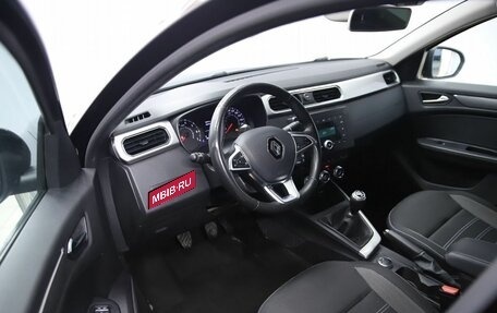 Renault Arkana I, 2019 год, 1 690 000 рублей, 9 фотография