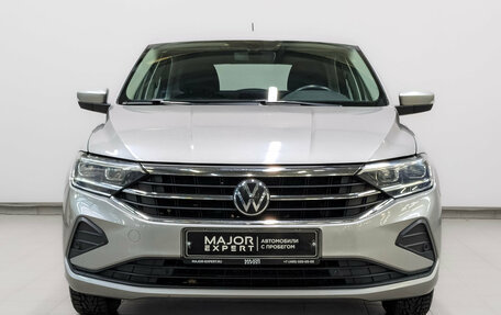 Volkswagen Polo VI (EU Market), 2020 год, 1 550 000 рублей, 2 фотография