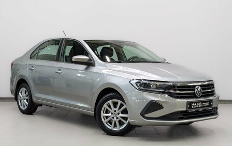 Volkswagen Polo VI (EU Market), 2020 год, 1 550 000 рублей, 3 фотография
