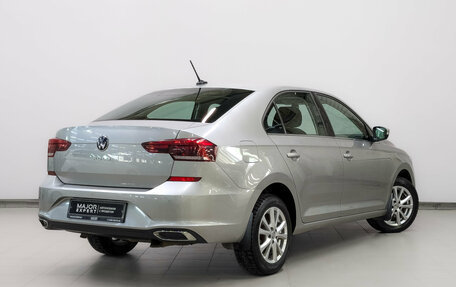 Volkswagen Polo VI (EU Market), 2020 год, 1 550 000 рублей, 5 фотография