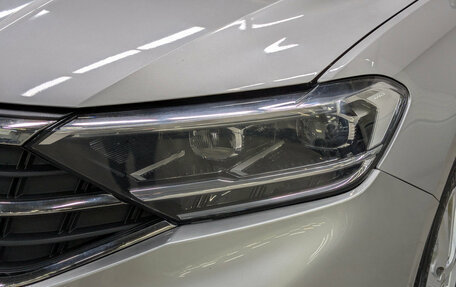 Volkswagen Polo VI (EU Market), 2020 год, 1 550 000 рублей, 11 фотография
