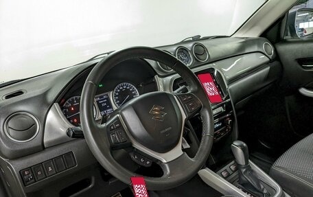 Suzuki Vitara II рестайлинг, 2018 год, 1 690 000 рублей, 13 фотография