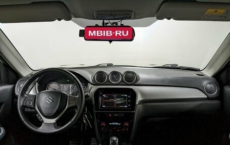 Suzuki Vitara II рестайлинг, 2018 год, 1 690 000 рублей, 22 фотография
