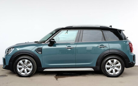 MINI Countryman II (F60), 2021 год, 3 300 000 рублей, 8 фотография