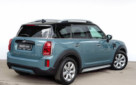 MINI Countryman II (F60), 2021 год, 3 300 000 рублей, 5 фотография