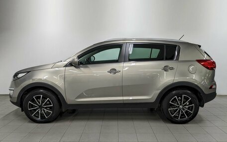 KIA Sportage III, 2014 год, 1 390 000 рублей, 8 фотография