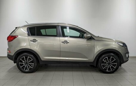KIA Sportage III, 2014 год, 1 390 000 рублей, 4 фотография
