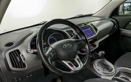 KIA Sportage III, 2014 год, 1 390 000 рублей, 13 фотография