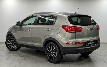 KIA Sportage III, 2014 год, 1 390 000 рублей, 7 фотография