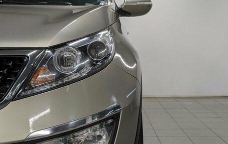 KIA Sportage III, 2014 год, 1 390 000 рублей, 17 фотография