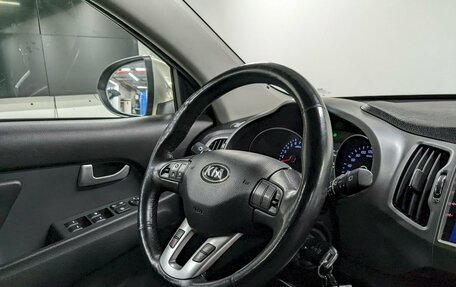 KIA Sportage III, 2014 год, 1 390 000 рублей, 22 фотография