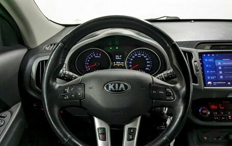 KIA Sportage III, 2014 год, 1 390 000 рублей, 25 фотография