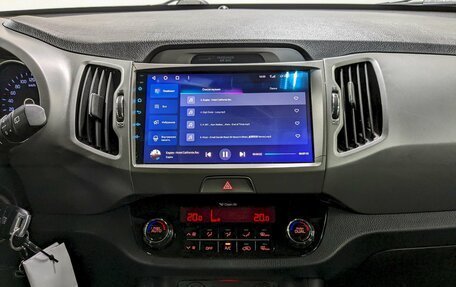 KIA Sportage III, 2014 год, 1 390 000 рублей, 24 фотография