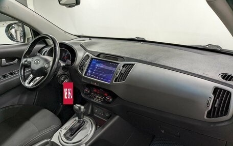 KIA Sportage III, 2014 год, 1 390 000 рублей, 20 фотография