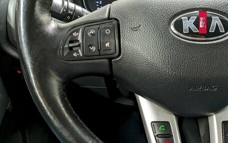 KIA Sportage III, 2014 год, 1 390 000 рублей, 27 фотография