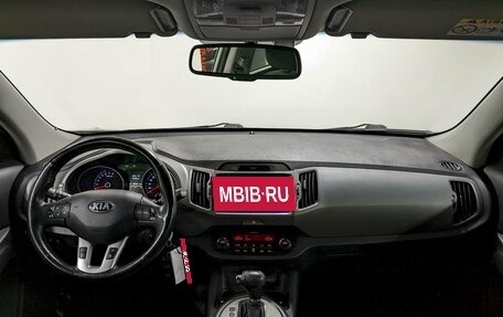 KIA Sportage III, 2014 год, 1 390 000 рублей, 23 фотография