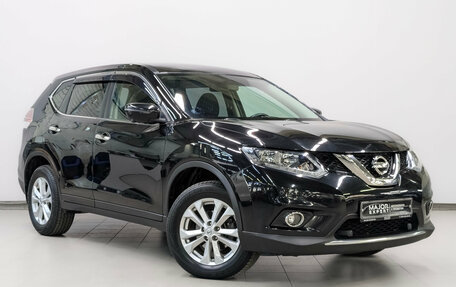 Nissan X-Trail, 2018 год, 1 800 000 рублей, 3 фотография