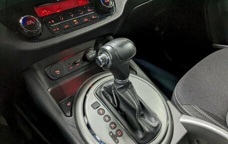 KIA Sportage III, 2014 год, 1 390 000 рублей, 30 фотография