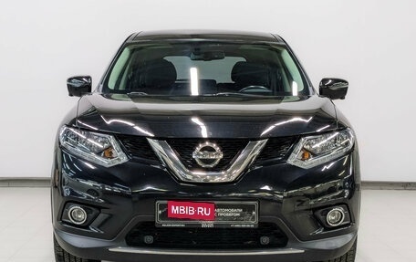 Nissan X-Trail, 2018 год, 1 800 000 рублей, 2 фотография