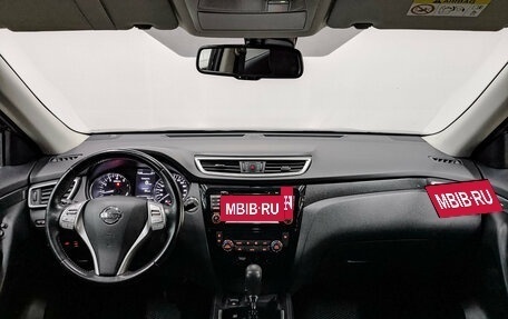 Nissan X-Trail, 2018 год, 1 800 000 рублей, 14 фотография