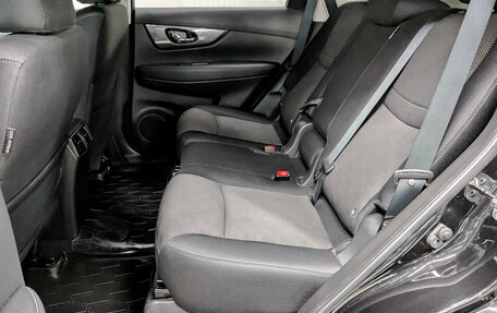 Nissan X-Trail, 2018 год, 1 800 000 рублей, 17 фотография