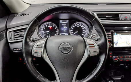 Nissan X-Trail, 2018 год, 1 800 000 рублей, 20 фотография