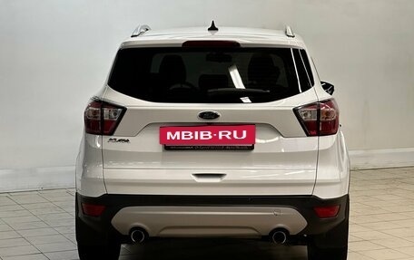 Ford Kuga III, 2017 год, 1 730 000 рублей, 3 фотография