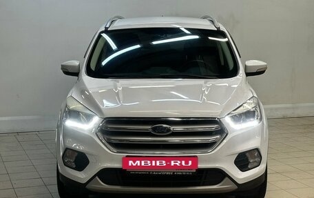 Ford Kuga III, 2017 год, 1 730 000 рублей, 2 фотография