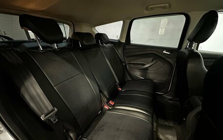 Ford Kuga III, 2017 год, 1 730 000 рублей, 13 фотография