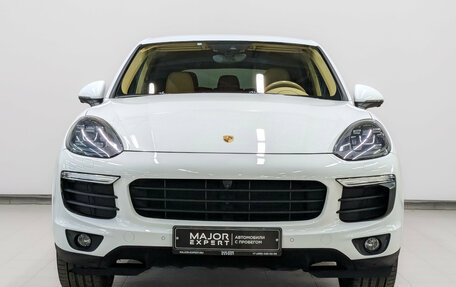 Porsche Cayenne III, 2015 год, 3 800 000 рублей, 2 фотография