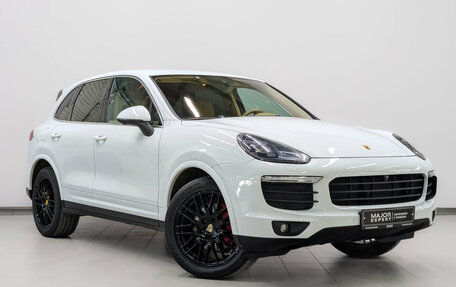 Porsche Cayenne III, 2015 год, 3 800 000 рублей, 3 фотография