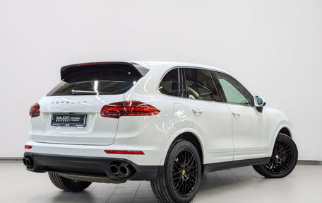 Porsche Cayenne III, 2015 год, 3 800 000 рублей, 5 фотография