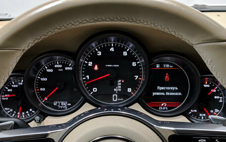 Porsche Cayenne III, 2015 год, 3 800 000 рублей, 16 фотография