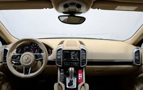Porsche Cayenne III, 2015 год, 3 800 000 рублей, 14 фотография