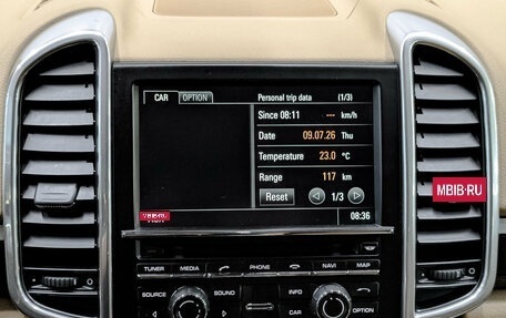 Porsche Cayenne III, 2015 год, 3 800 000 рублей, 17 фотография
