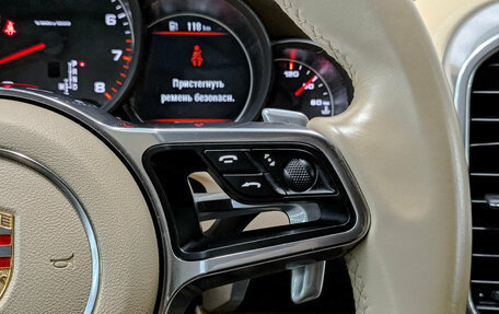 Porsche Cayenne III, 2015 год, 3 800 000 рублей, 26 фотография