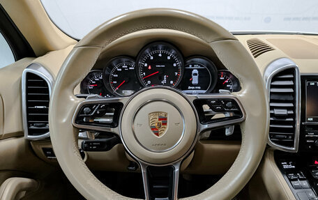 Porsche Cayenne III, 2015 год, 3 800 000 рублей, 21 фотография