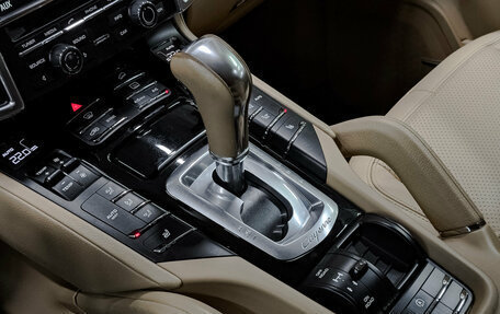 Porsche Cayenne III, 2015 год, 3 800 000 рублей, 30 фотография