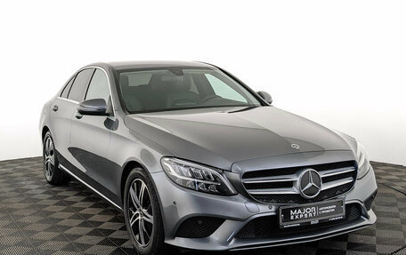Mercedes-Benz C-Класс, 2020 год, 3 100 000 рублей, 3 фотография